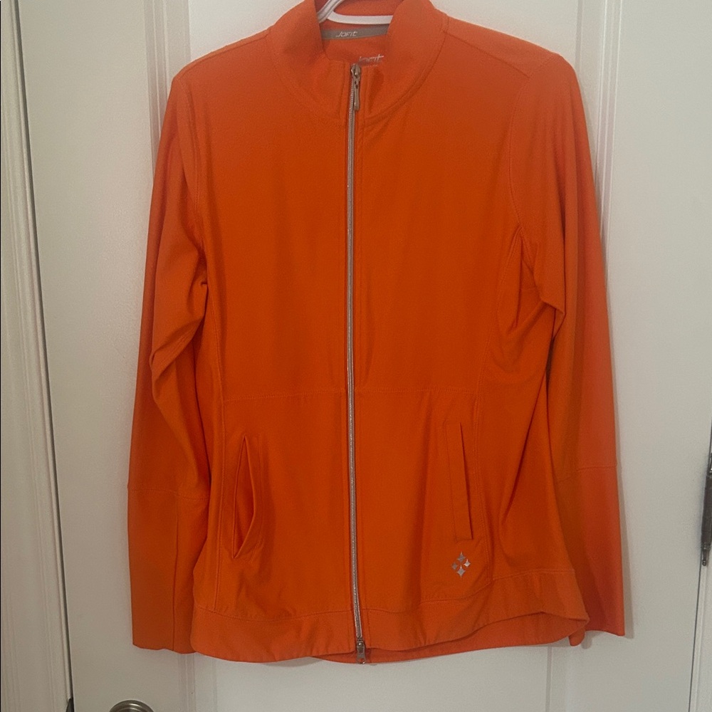 Jofit Vibrant Orange Jacket